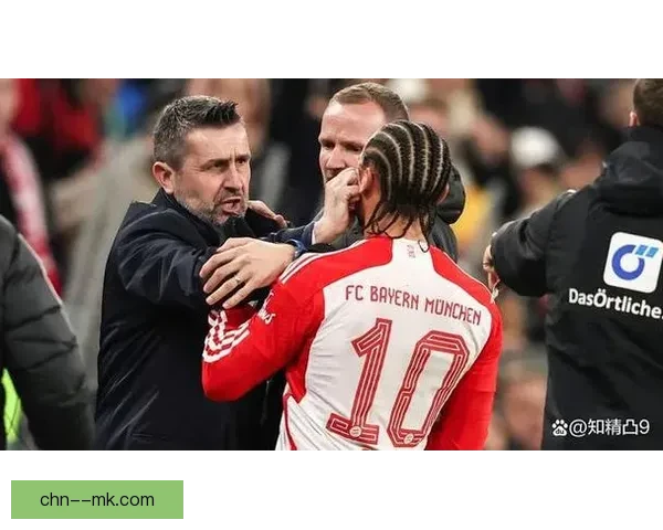 别利察接任柏林联合主帅后因拳击萨内遭德国足协禁赛处理