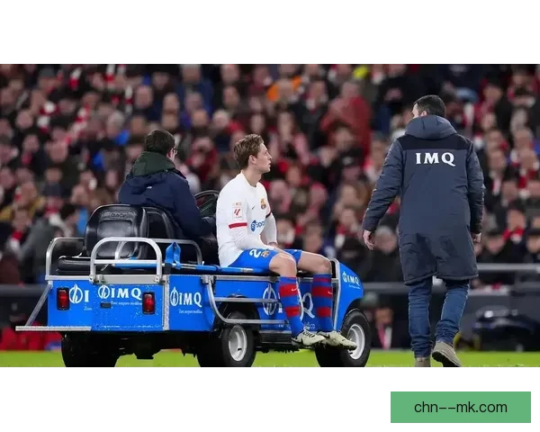 巴萨中场德容因脚踝伤势无缘欧洲杯赛场冲击